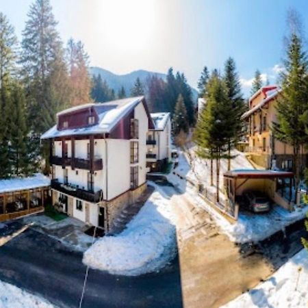 Cabana Din Poienita Poiana Brasov Eksteriør bilde
