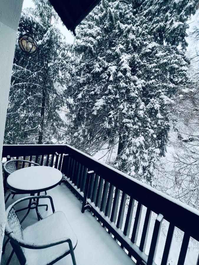 Cabana Din Poienita Poiana Brasov Eksteriør bilde