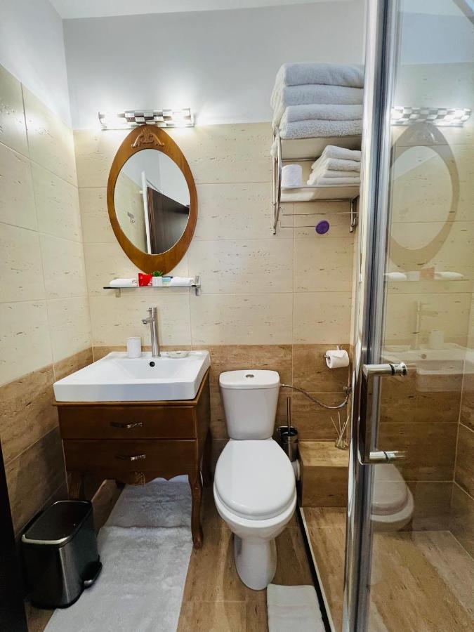 Cabana Din Poienita Poiana Brasov Eksteriør bilde