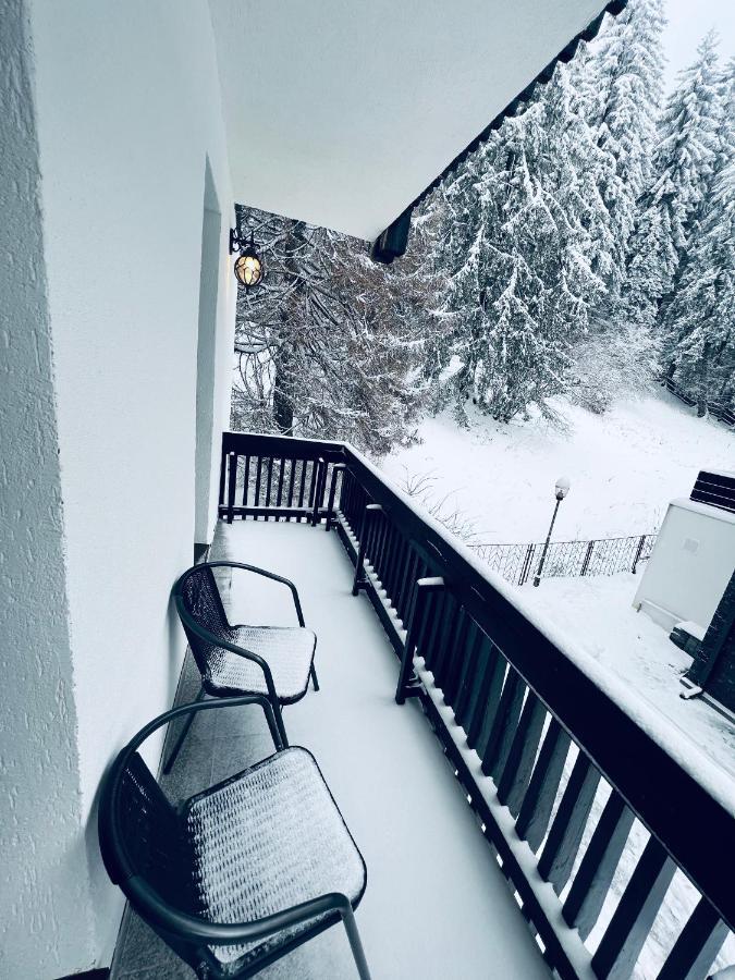 Cabana Din Poienita Poiana Brasov Eksteriør bilde