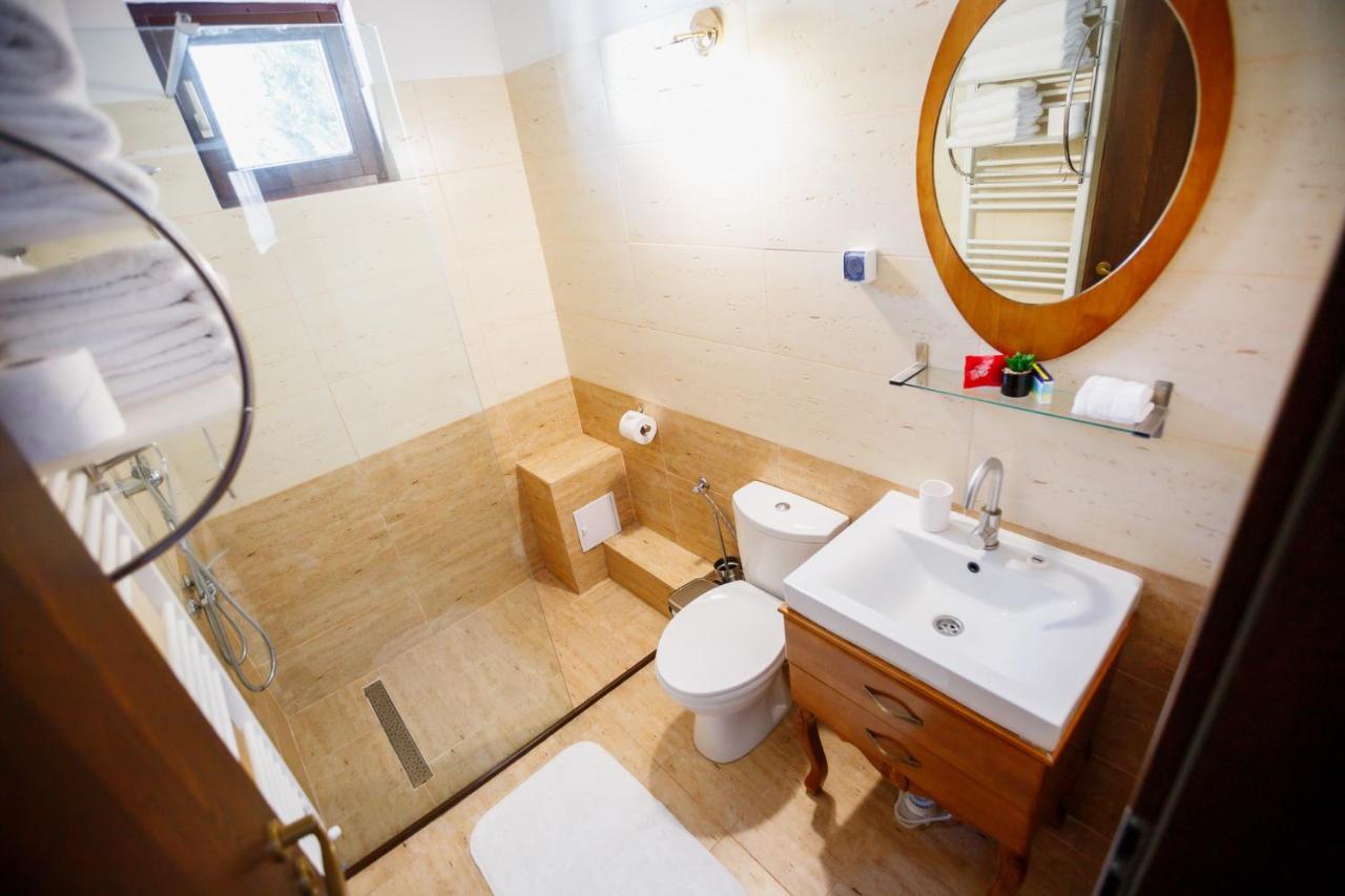 Cabana Din Poienita Poiana Brasov Eksteriør bilde