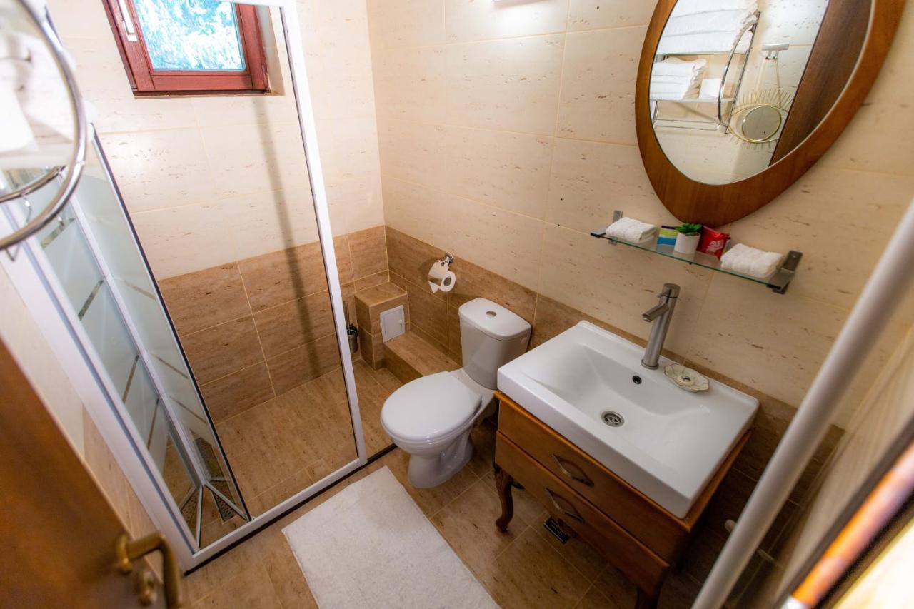 Cabana Din Poienita Poiana Brasov Eksteriør bilde