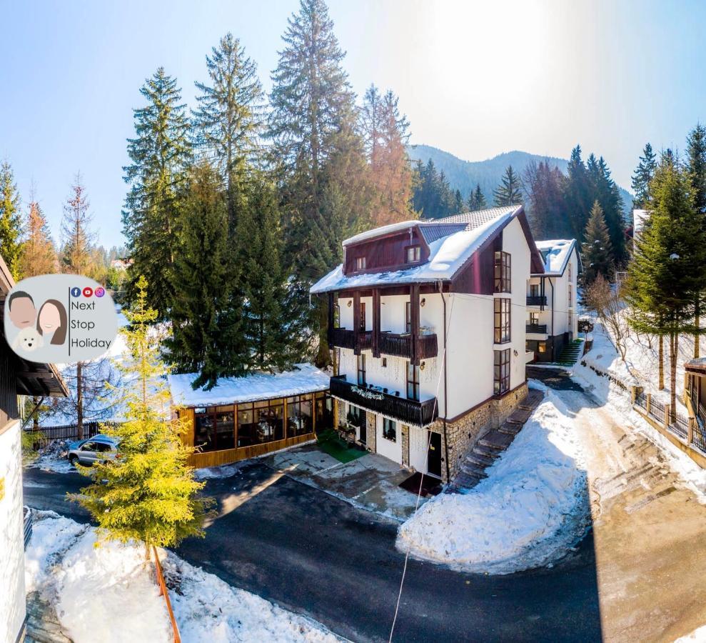 Cabana Din Poienita Poiana Brasov Eksteriør bilde
