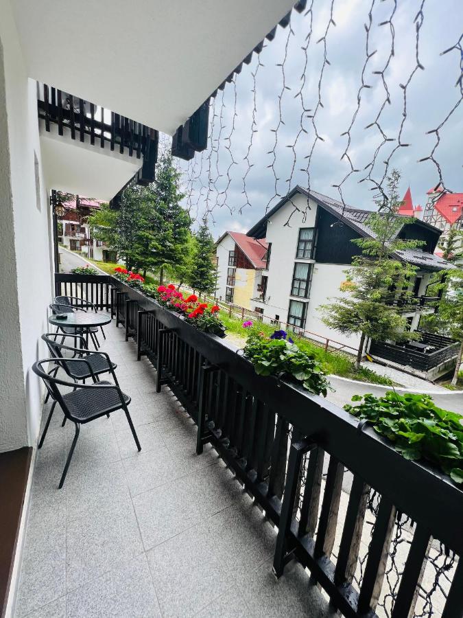 Cabana Din Poienita Poiana Brasov Eksteriør bilde