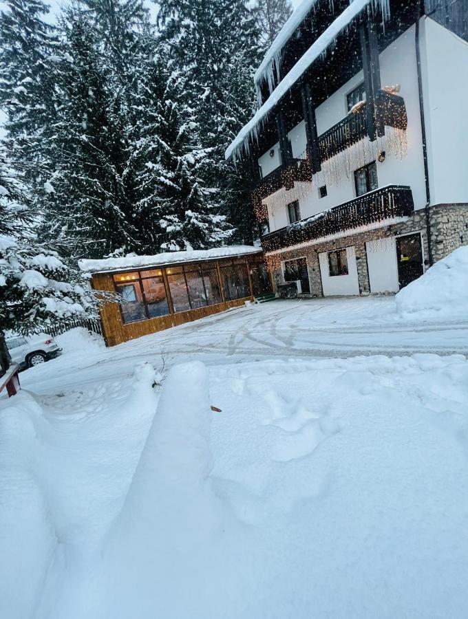 Cabana Din Poienita Poiana Brasov Eksteriør bilde