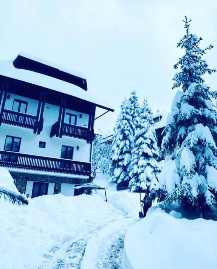 Cabana Din Poienita Poiana Brasov Eksteriør bilde