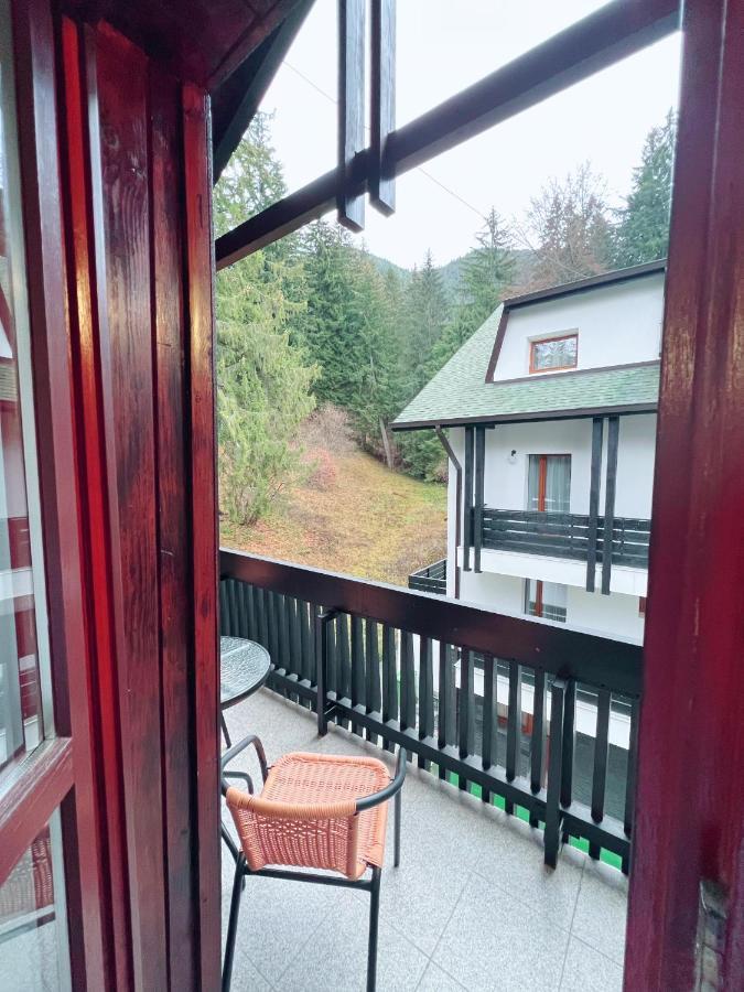 Cabana Din Poienita Poiana Brasov Eksteriør bilde