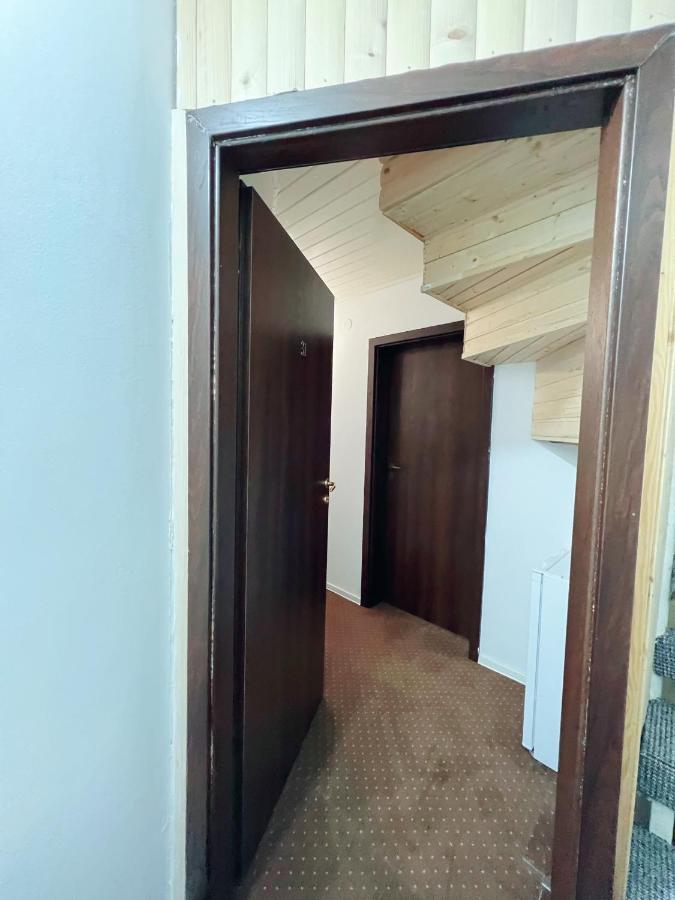 Cabana Din Poienita Poiana Brasov Eksteriør bilde