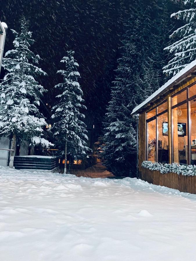 Cabana Din Poienita Poiana Brasov Eksteriør bilde