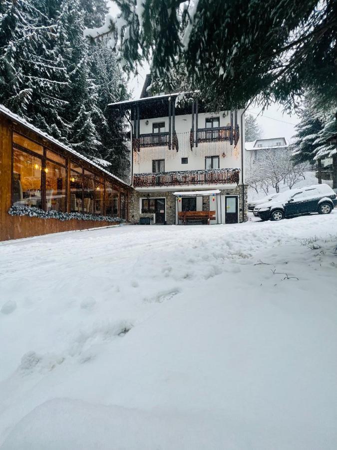 Cabana Din Poienita Poiana Brasov Eksteriør bilde
