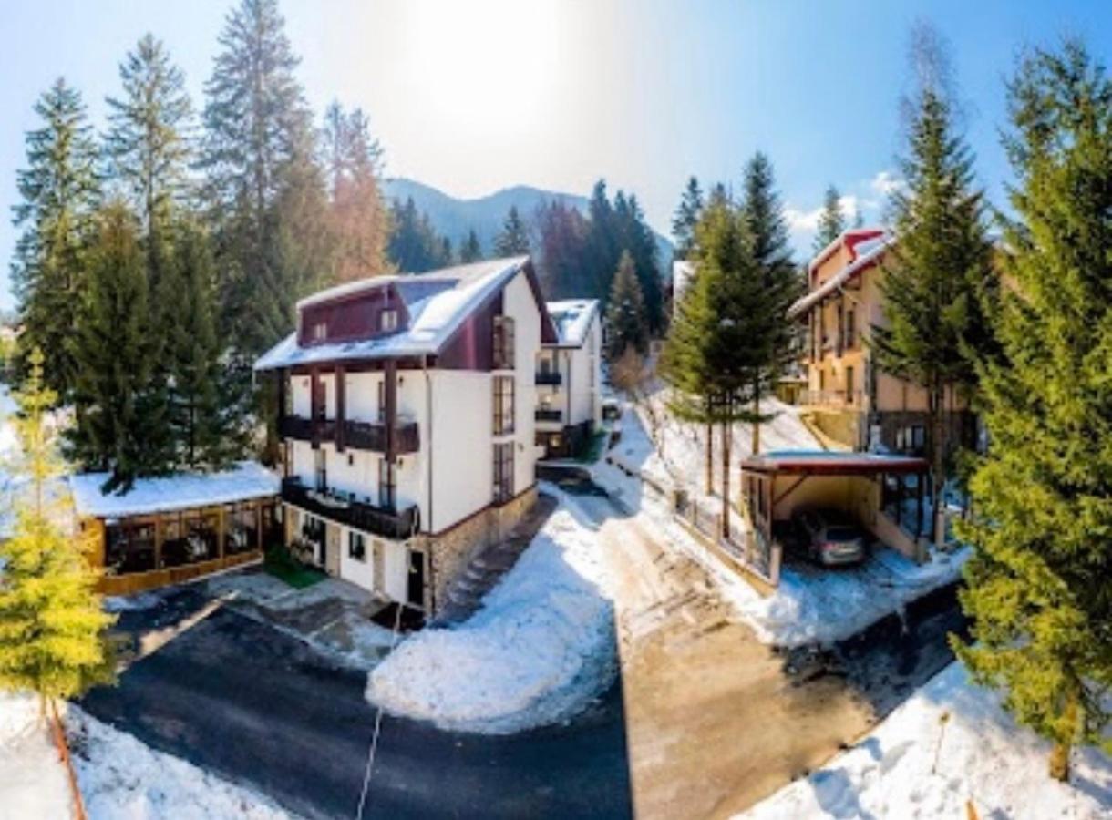 Cabana Din Poienita Poiana Brasov Eksteriør bilde