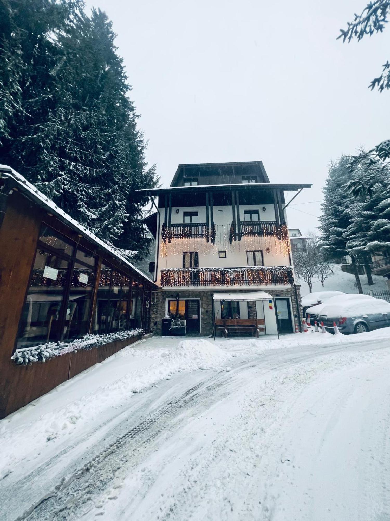 Cabana Din Poienita Poiana Brasov Eksteriør bilde