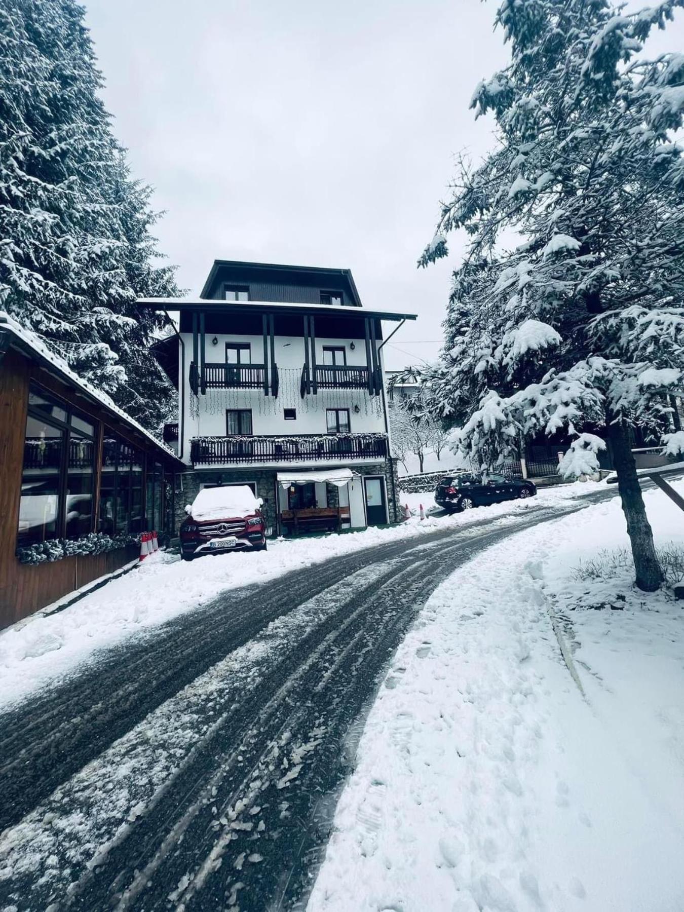 Cabana Din Poienita Poiana Brasov Eksteriør bilde